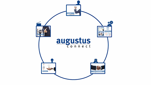 Augustus Connect liet een Prezi bedrijfspresentatie maken door ShareAll Augustus Connect liet een Prezi bedrijfspresentatie maken door ShareAll