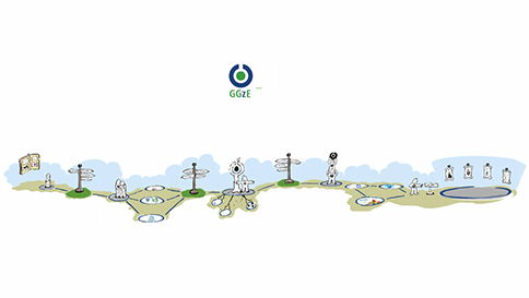 GGzE Prezi introductie nieuwe medewerkers