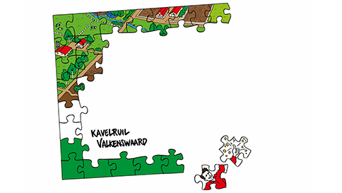 Gemeente Valkenswaard legt kavelruil uit met Prezi presentatie gemaakt door Shareall