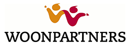Woonpartners gesneden