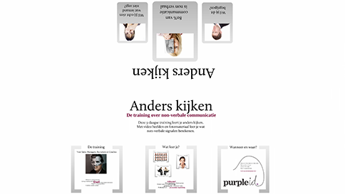 Purple id. Prezi laten maken door ShareAll