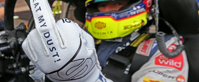 Spreker Tom Coronel kiest voor het dynamische Prezi