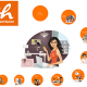 Van Haren Prezi beleidsplan door ShareAll