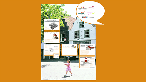 Woonpartners laat door ShareAll een Prezi presentatie maken Woonpartners laat door ShareAll een Prezi presentatie maken