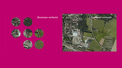 Gemeente Zevenaar verhuist en heet door Shareall een Prezi presentatie laten maken Gemeente Zevenaar verhuist en heet door Shareall een Prezi presentatie laten maken