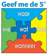 Geef me de 5 heeft ShareAll trainingsmateriaal in Prezi laten omzetten Geef me de 5 heeft ShareAll trainingsmateriaal in Prezi laten omzetten