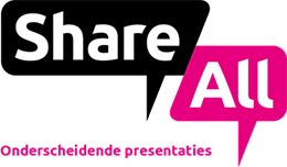 ShareAll onderscheidende presentaties