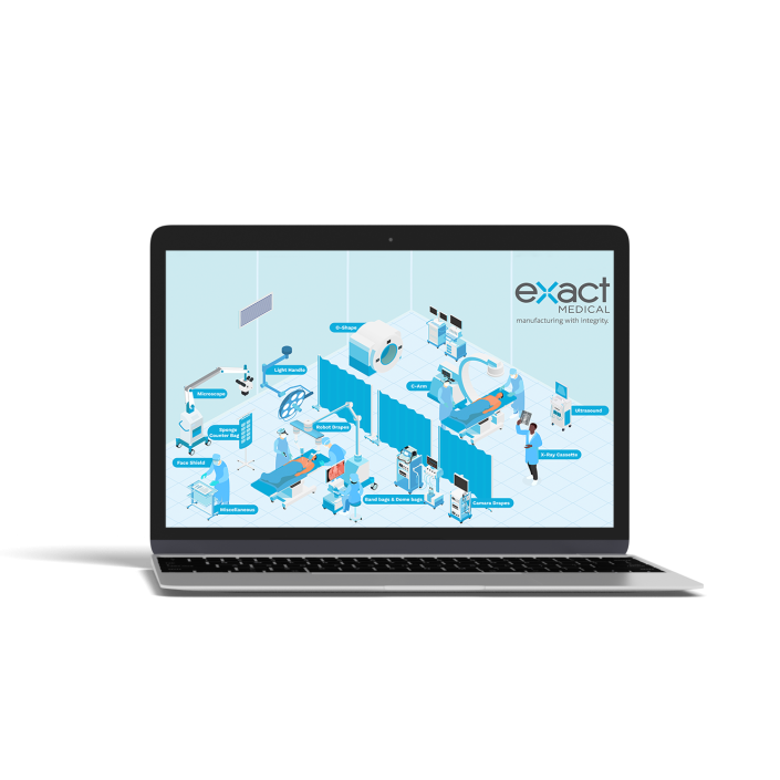 Prezi presentatie – Exact Medical