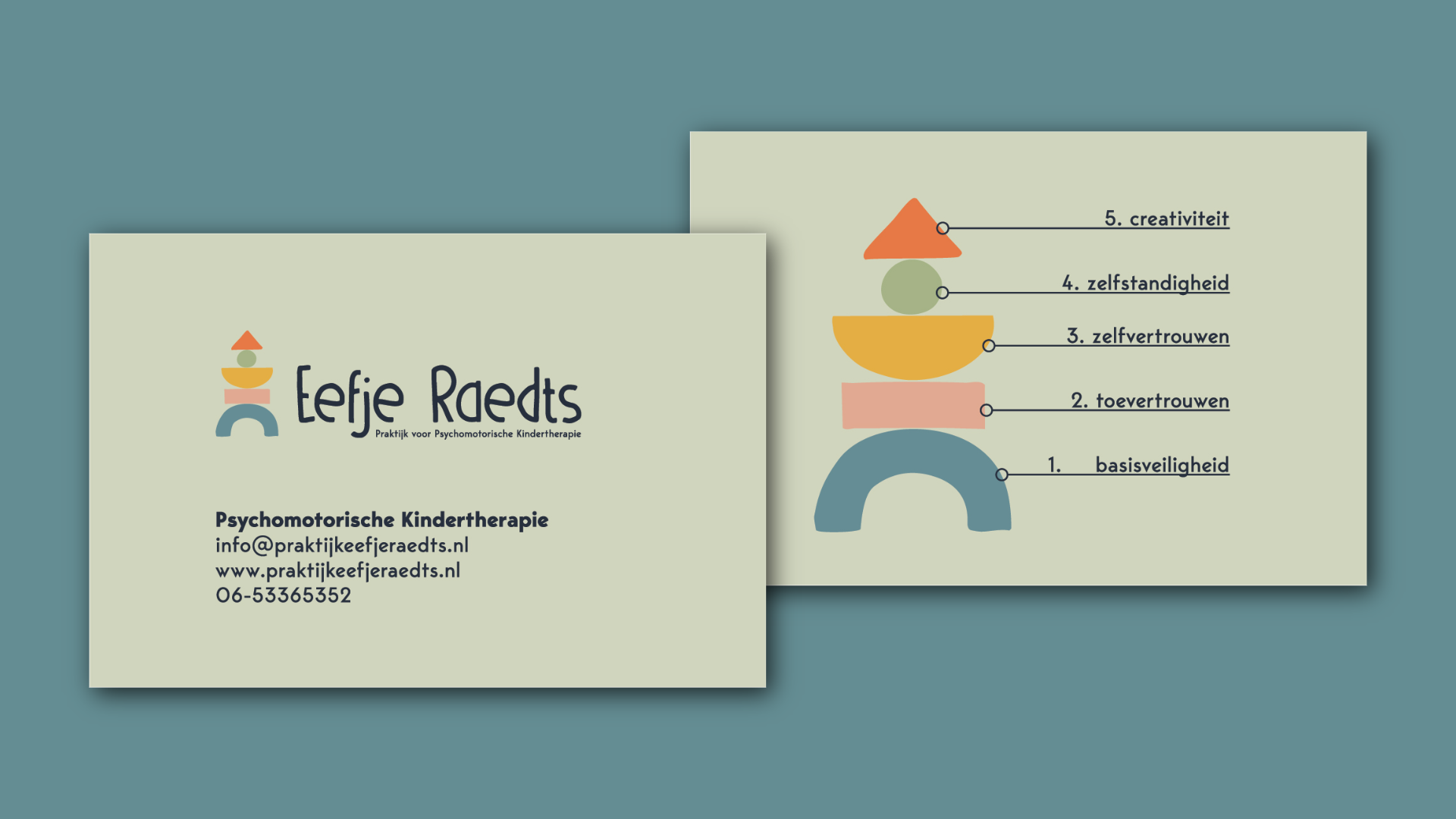 PreziAll portfolio-14-Praktijk Eefje Raedts – visitekaartje