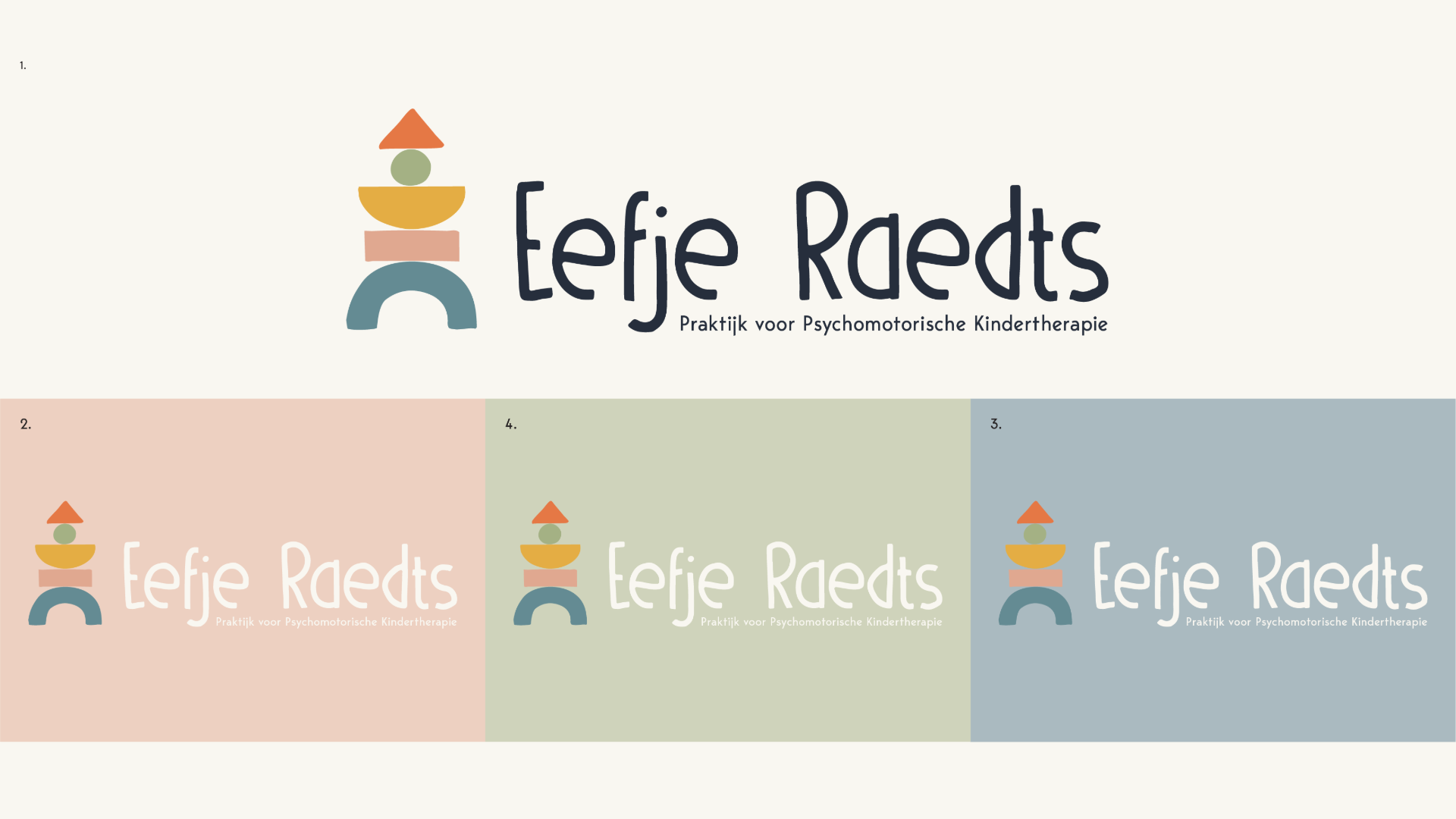 PreziAll portfolio-16-Praktijk Eefje Raedts – Logo design